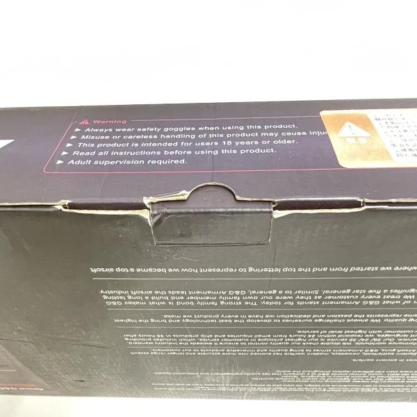 【中古】18歳以上 G&G SR15 E3 MOD2 Carbine M-LOK　Perun ETU++付属/0.66J[240092271592]_画像3