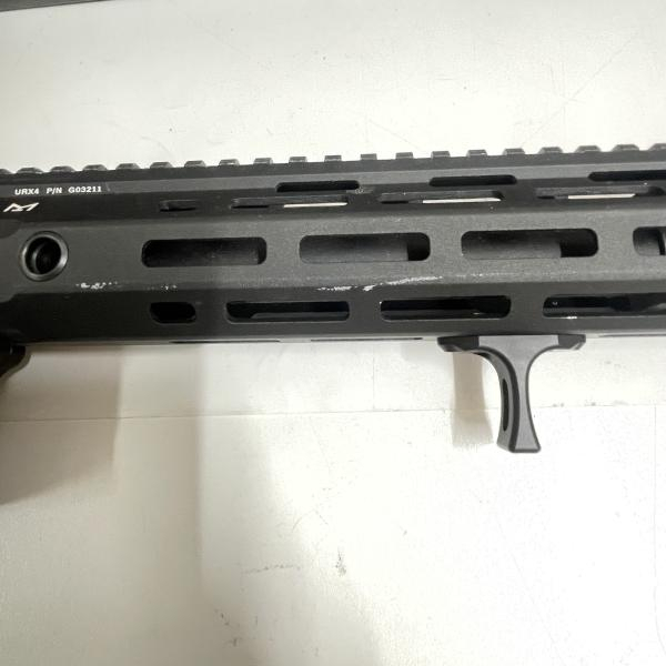 【中古】18歳以上 G&G SR15 E3 MOD2 Carbine M-LOK　Perun ETU++付属/0.66J[240092271592]_画像6