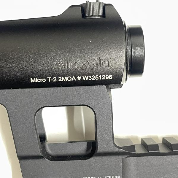 【中古】18歳以上 G&G SR15 E3 MOD2 Carbine M-LOK　Perun ETU++付属/0.66J[240092271592]_画像10