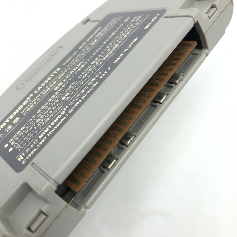 【中古】N64）バーチャルプロレス2 王道継承[240092265082]_画像3