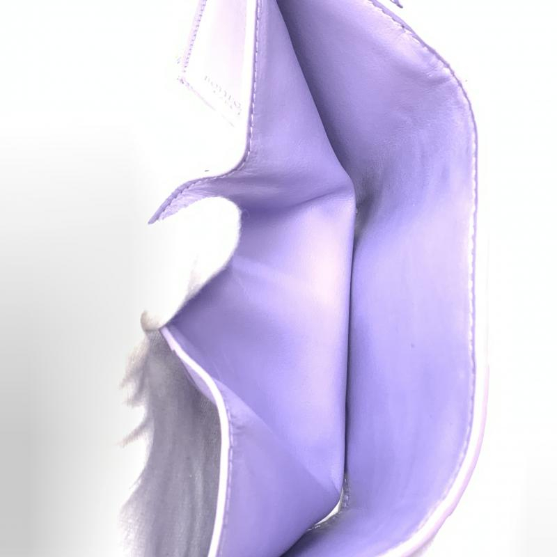 【中古】Bottega Veneta　イントレチャート　三つ折り財布　667127 VCQC1 ボッテガヴェネタ[240092274803]_画像5