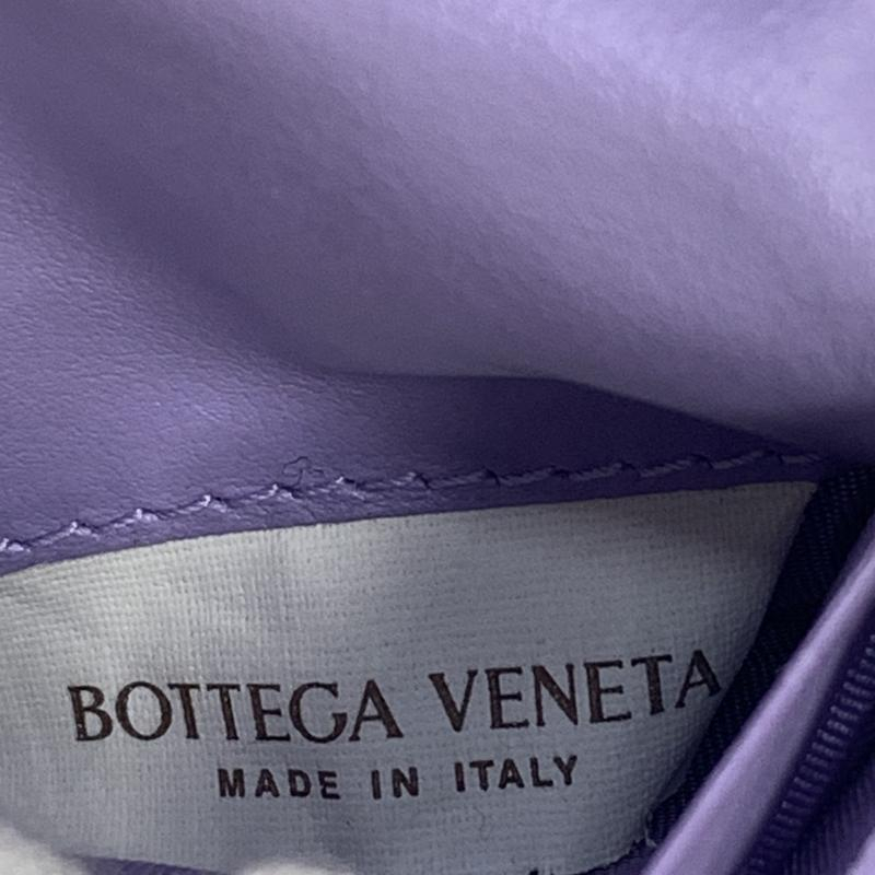 【中古】Bottega Veneta　イントレチャート　三つ折り財布　667127 VCQC1 ボッテガヴェネタ[240092274803]_画像6