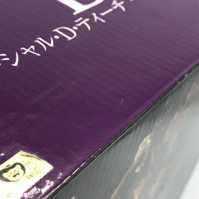 【中古】[開封] バンダイ 一番くじ ワンピース EX 悪魔を宿す者達 vol2 B賞 マーシャル・D・ティーチ -魂豪示像-[240092283394]_画像6