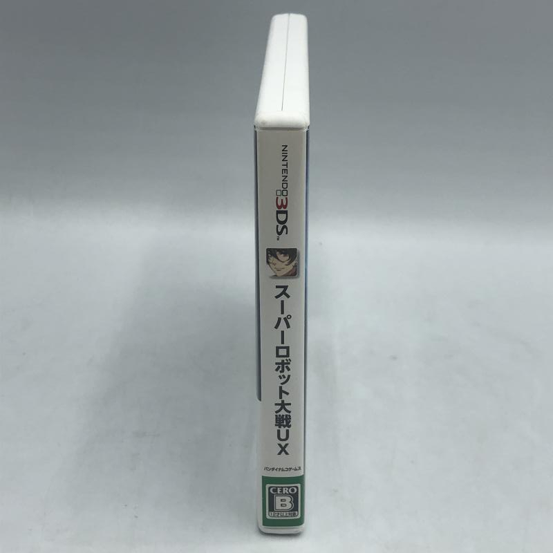【中古】3DS）スーパーロボット大戦UX[240092305279]_画像3