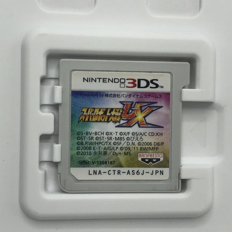 【中古】3DS）スーパーロボット大戦UX[240092305279]_画像5