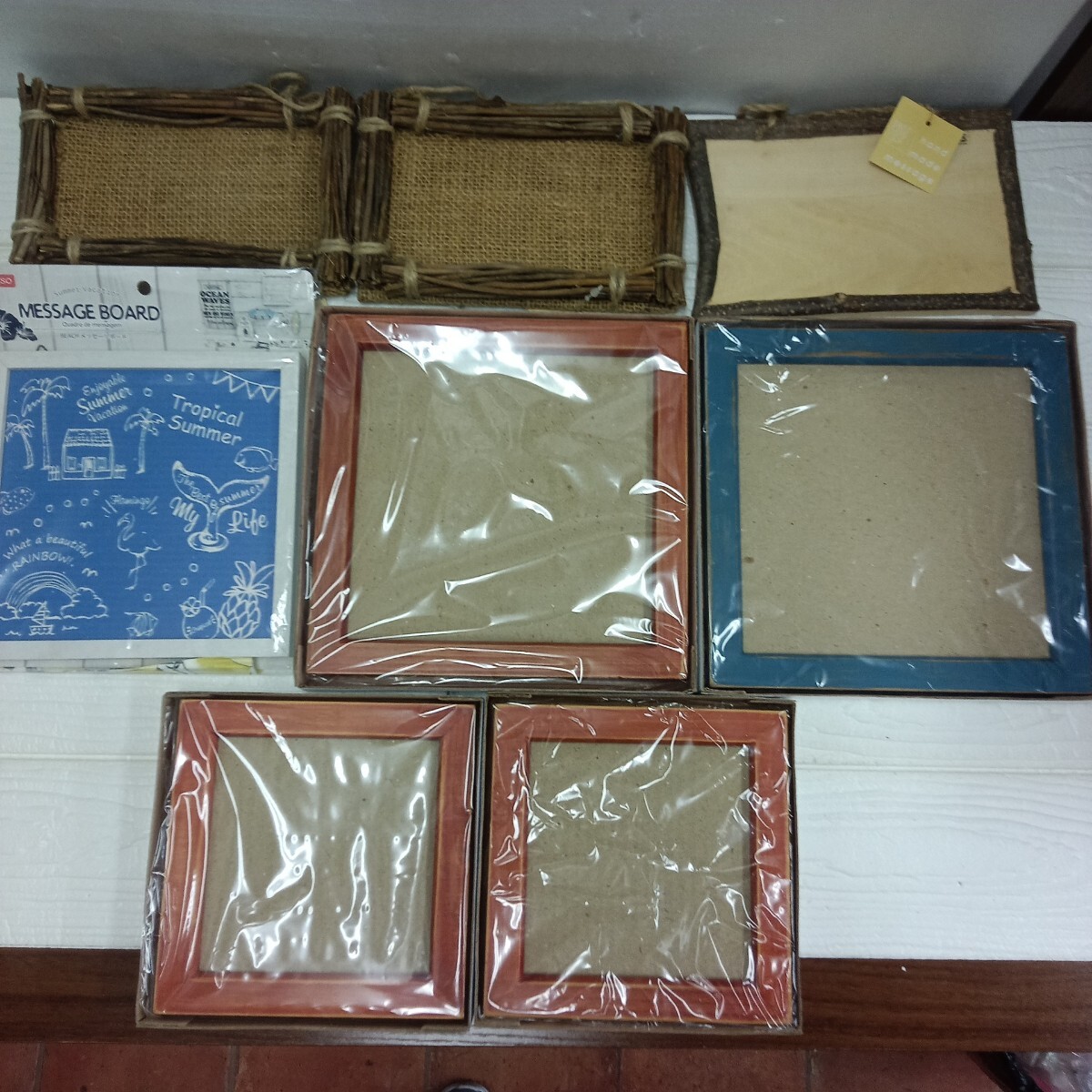 100円〜 フレーム・額　まとめて_画像1