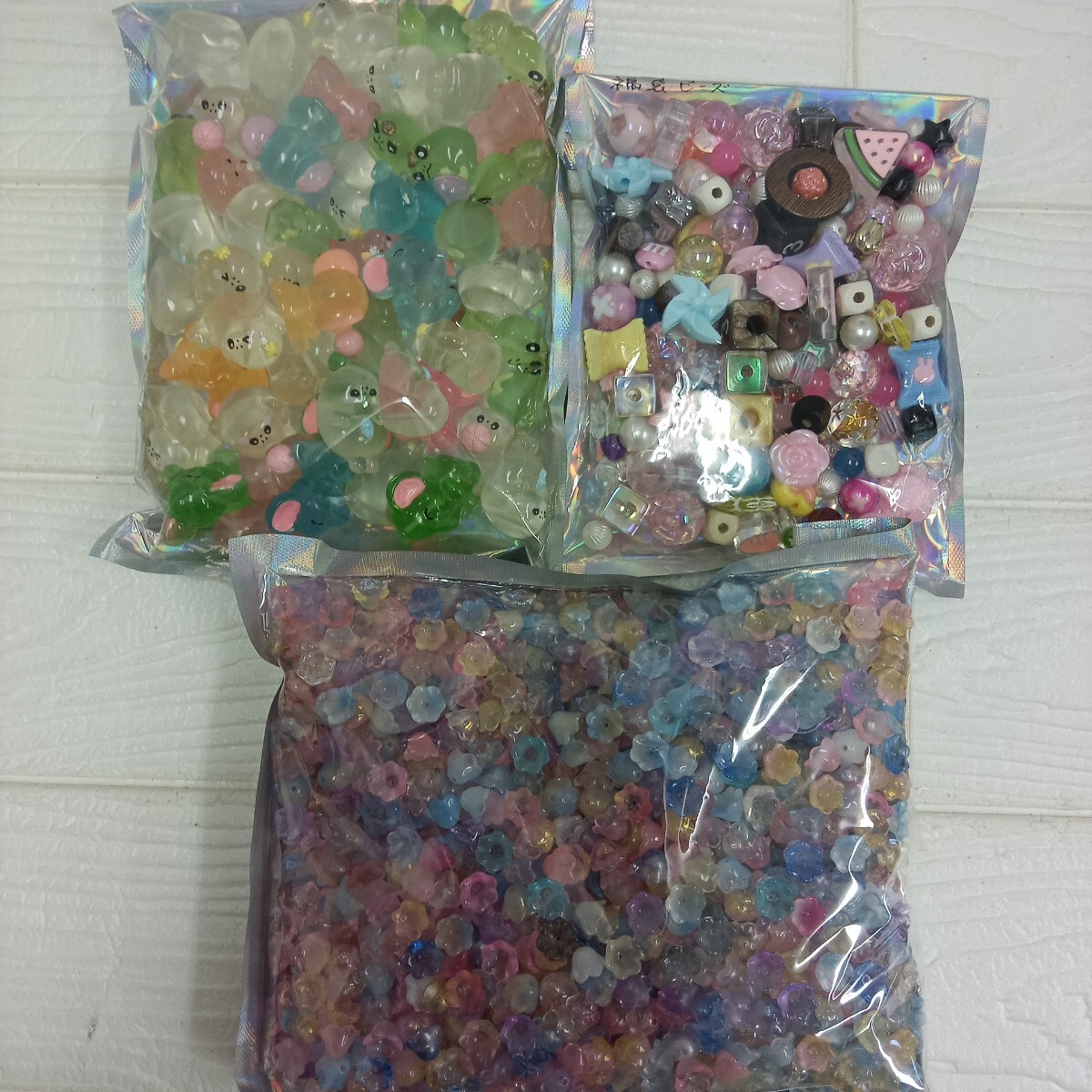 100円〜 A2 ビーズパーツ★アクセサリーパーツ_画像1