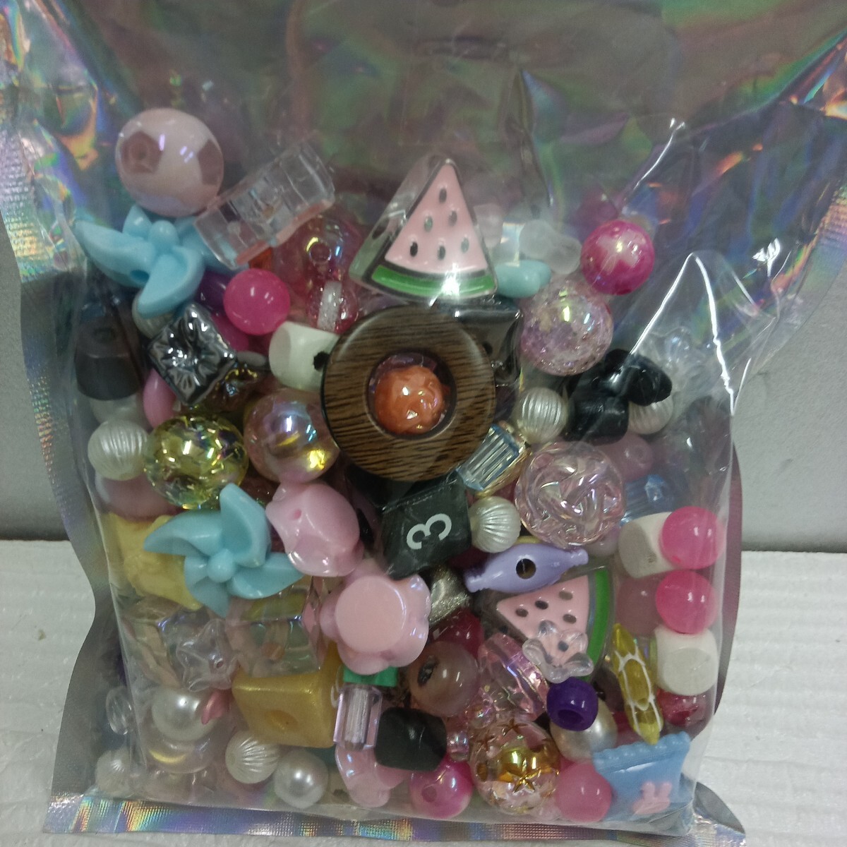 100円〜 A2 ビーズパーツ★アクセサリーパーツ_画像3