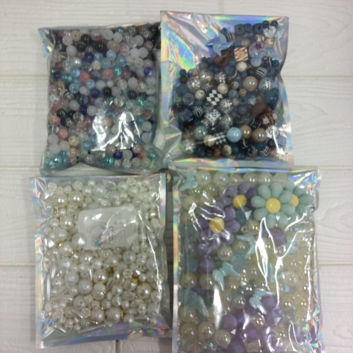 100円〜 A3 ビーズパーツ★アクセサリーパーツ_画像1