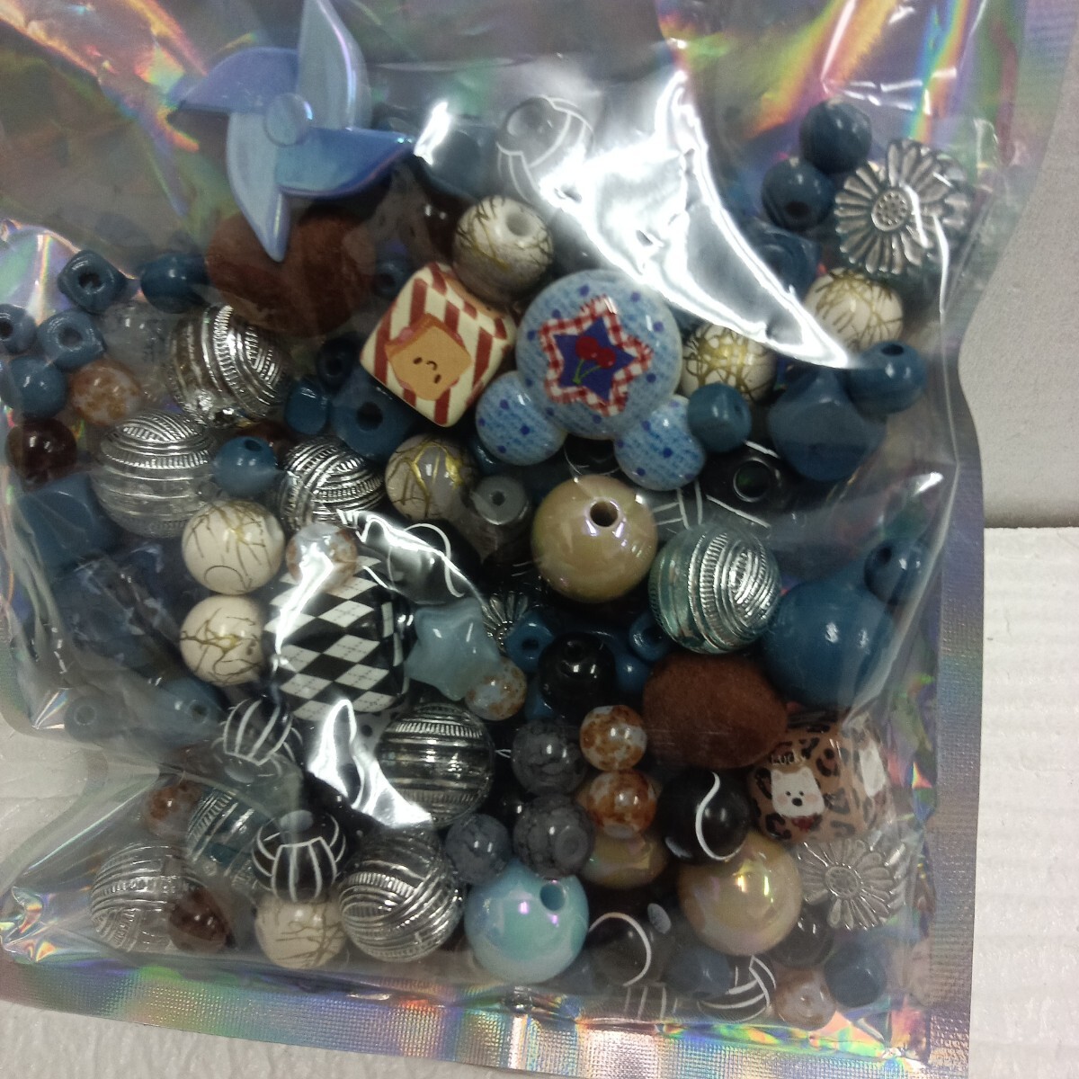 100円〜 A3 ビーズパーツ★アクセサリーパーツ_画像3