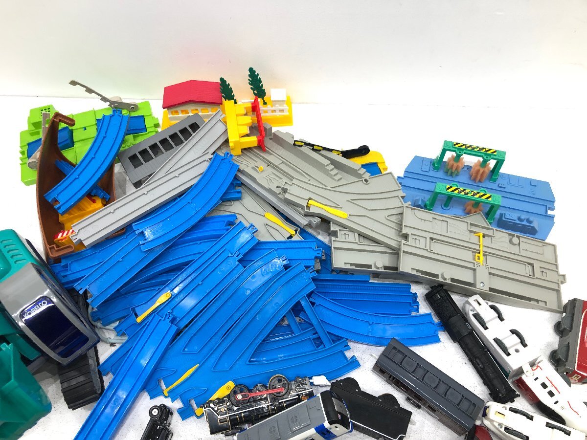 ^ Junk Plarail машина направляющие прочее детали суммировать включение в покупку не возможно 1 иен старт 