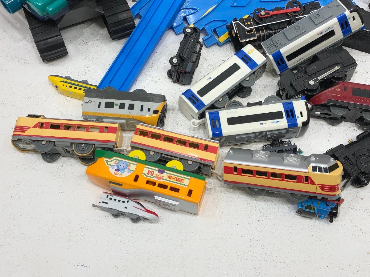 ^ Junk Plarail машина направляющие прочее детали суммировать включение в покупку не возможно 1 иен старт 