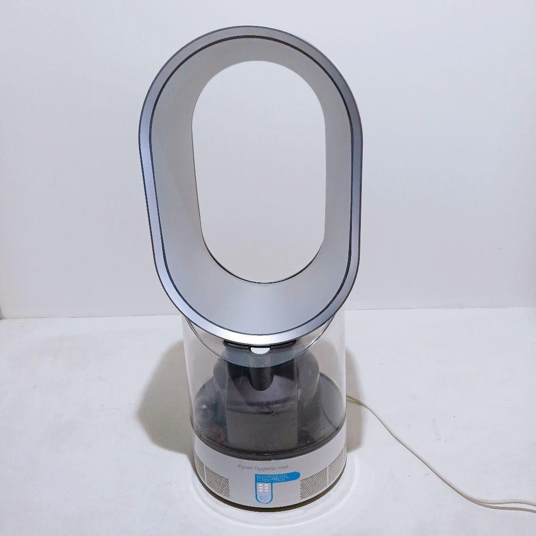  Dyson Dyson увлажнитель MF01 белый 2021 год дистанционный пульт нет 