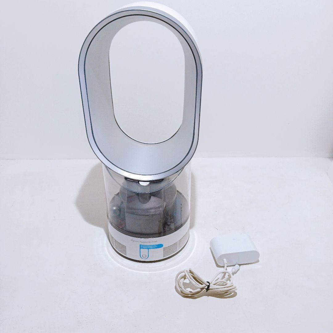  Dyson Dyson увлажнитель MF01 белый 2021 год дистанционный пульт нет 