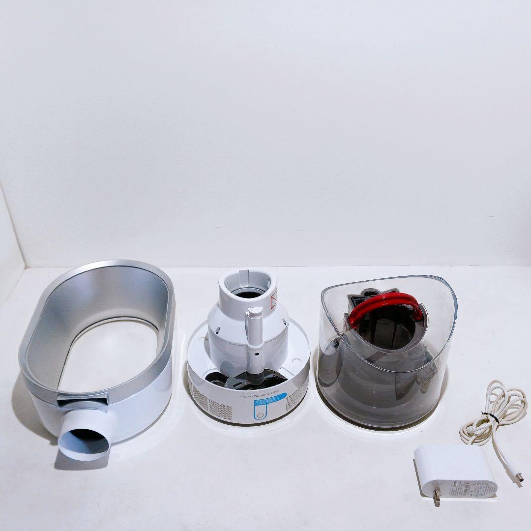  Dyson Dyson увлажнитель MF01 белый 2021 год дистанционный пульт нет 