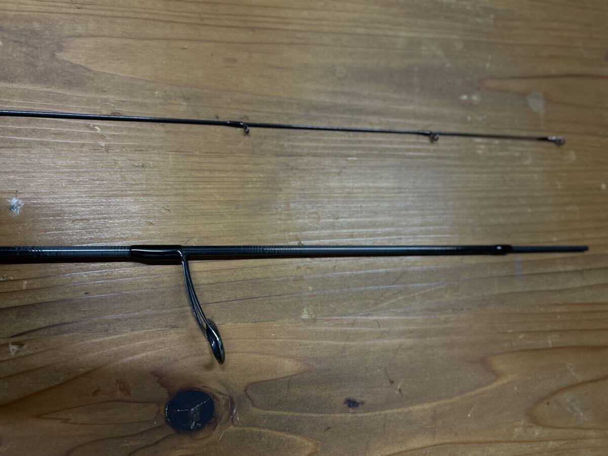 美品! ヴァルケイン ダーインスレイヴ インパクトソリッド 61IS-UL_画像5