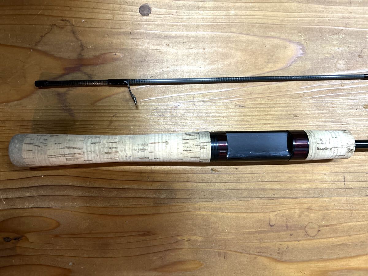 美品! ヴァルケイン ダーインスレイヴ インパクトソリッド 61IS-UL_画像7