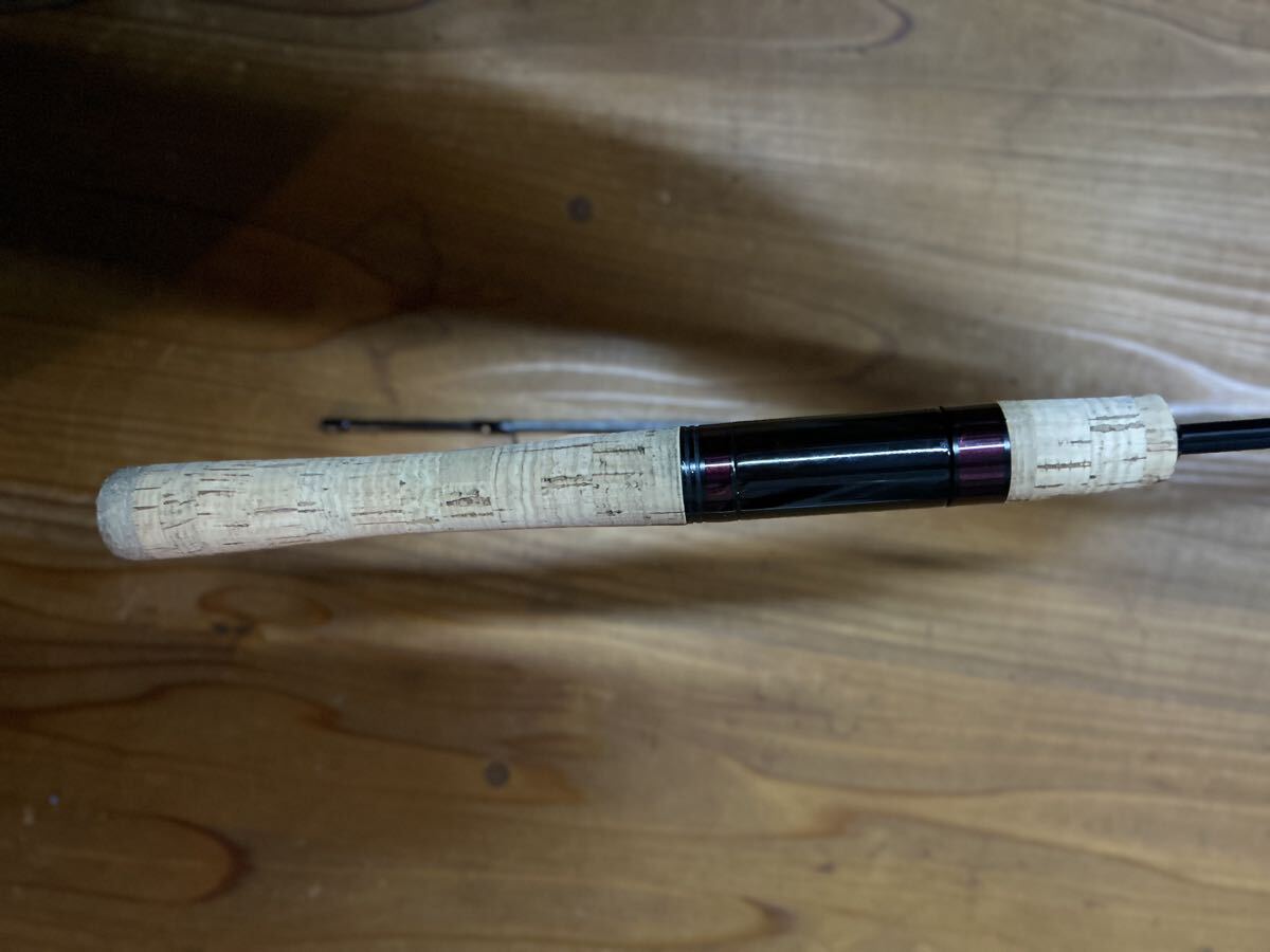 美品! ヴァルケイン ダーインスレイヴ インパクトソリッド 61IS-UL_画像8