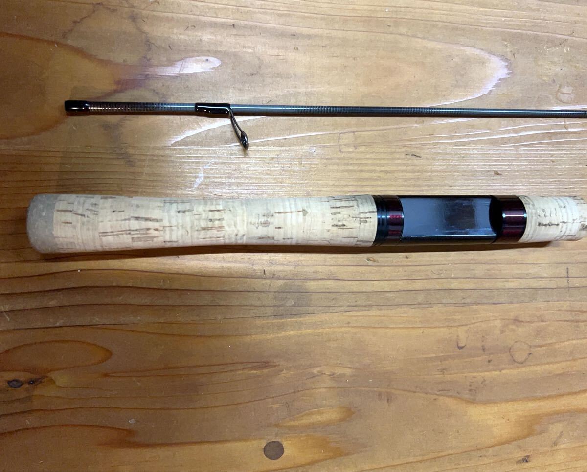 美品! ヴァルケイン ダーインスレイヴ インパクトソリッド 61IS-UL_画像6