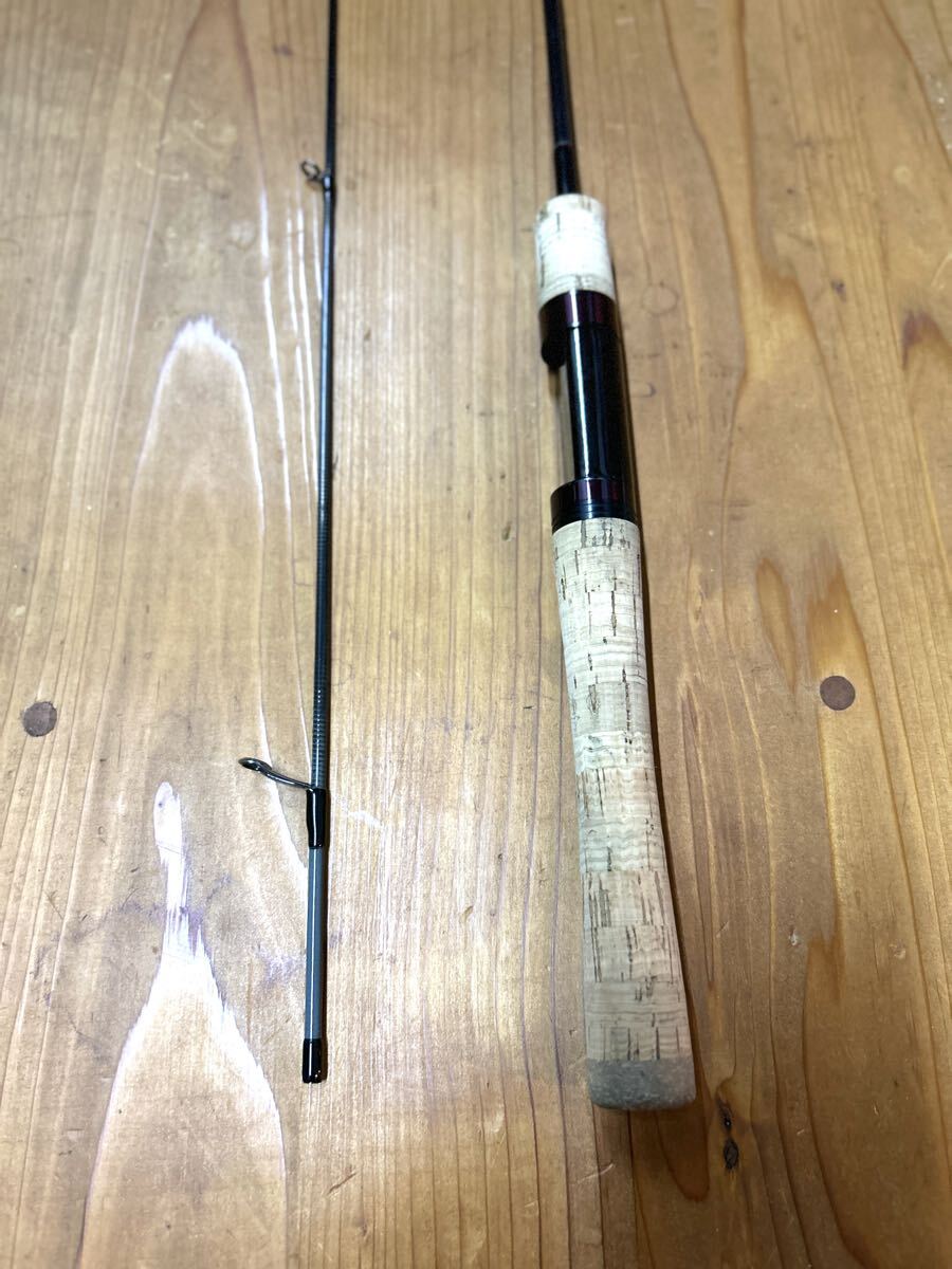 美品! ヴァルケイン ダーインスレイヴ インパクトソリッド 61IS-UL_画像3