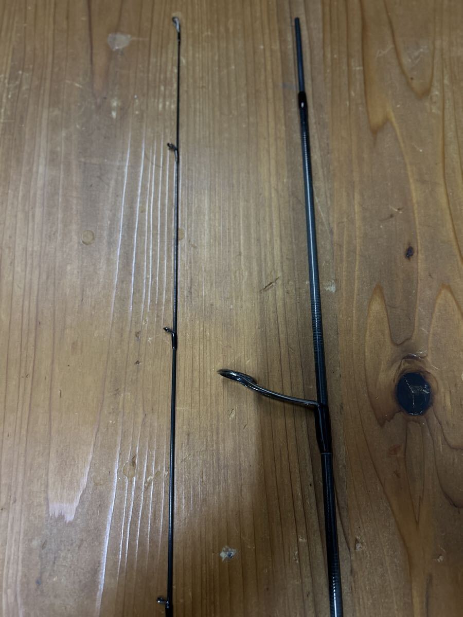 美品! ヴァルケイン ダーインスレイヴ インパクトソリッド 61IS-UL_画像4