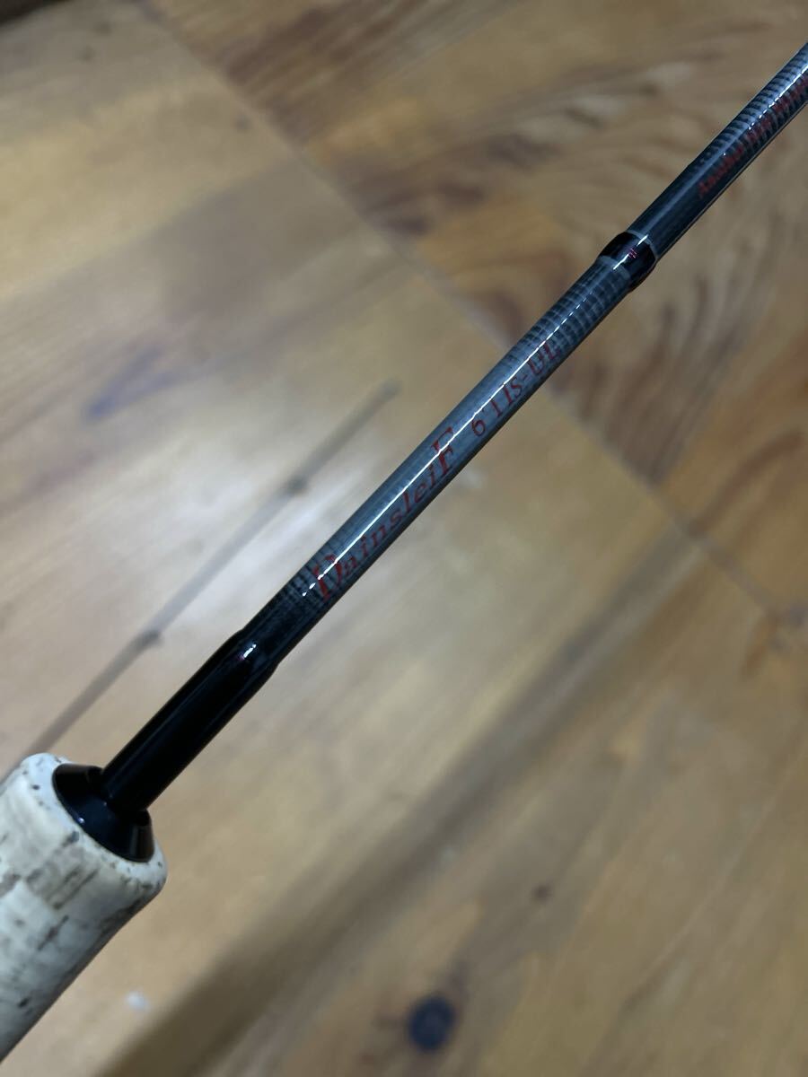 美品! ヴァルケイン ダーインスレイヴ インパクトソリッド 61IS-UL_画像9