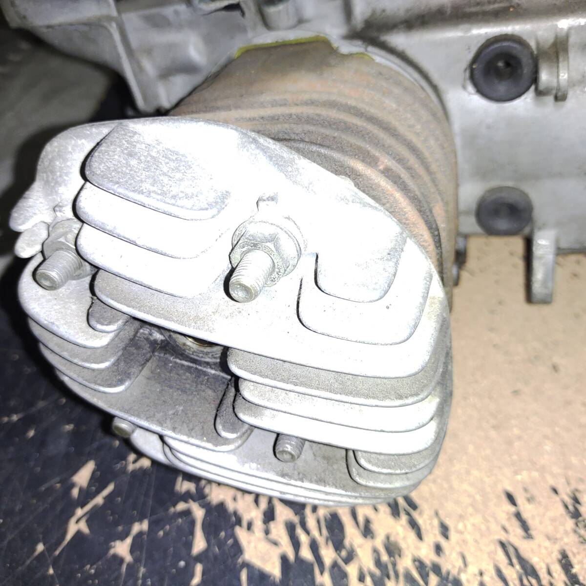 Y ミナレリヤマハ BW'S50/100…アプリリアラリーH2O SR50_画像5