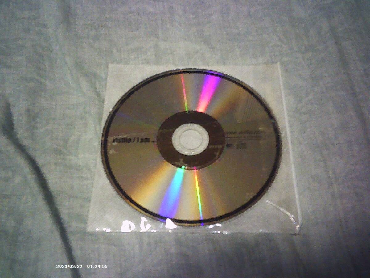送料込み 非売品CD vistlip I am..._画像1