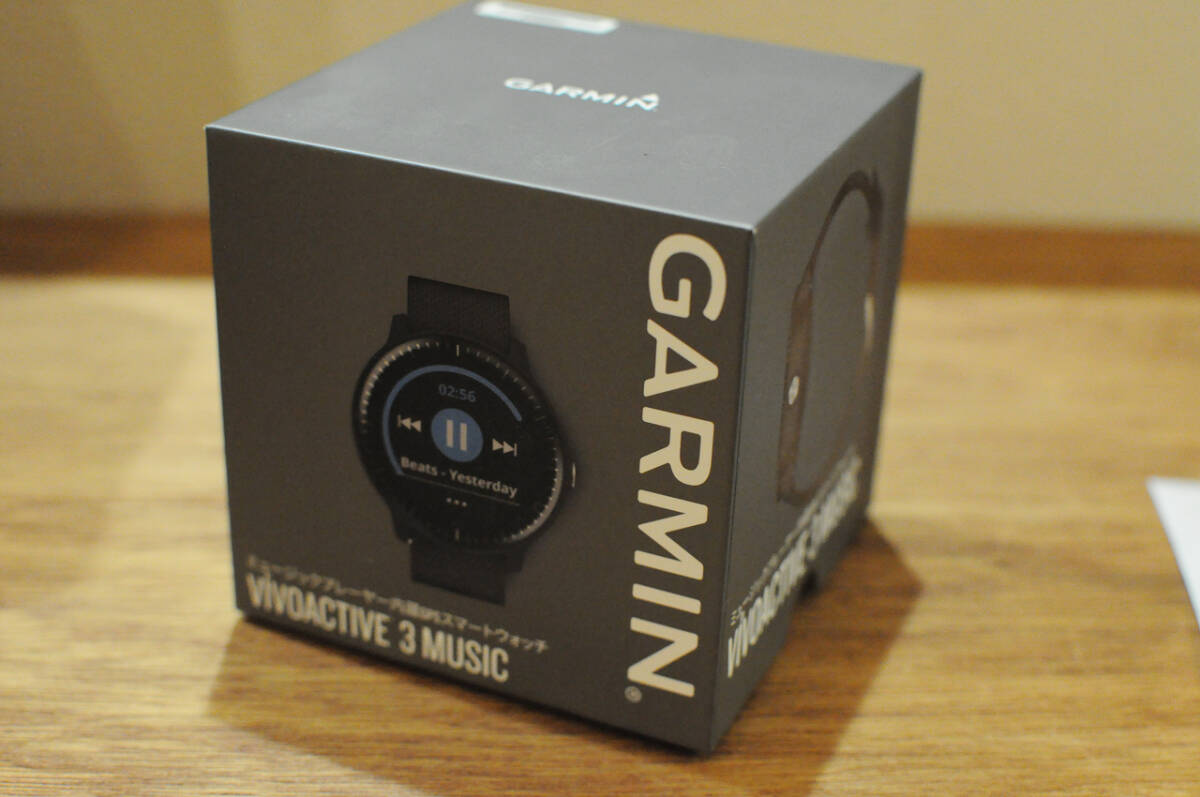 Garmin vvoactive 3 Music[ совершенно Junk ]