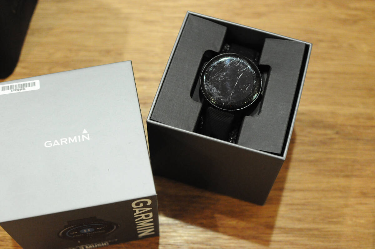 Garmin vvoactive 3 Music[ совершенно Junk ]