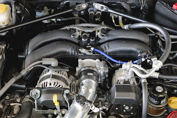 【HKS】圧力センサーキット GR86 ZN8 FA24_画像2