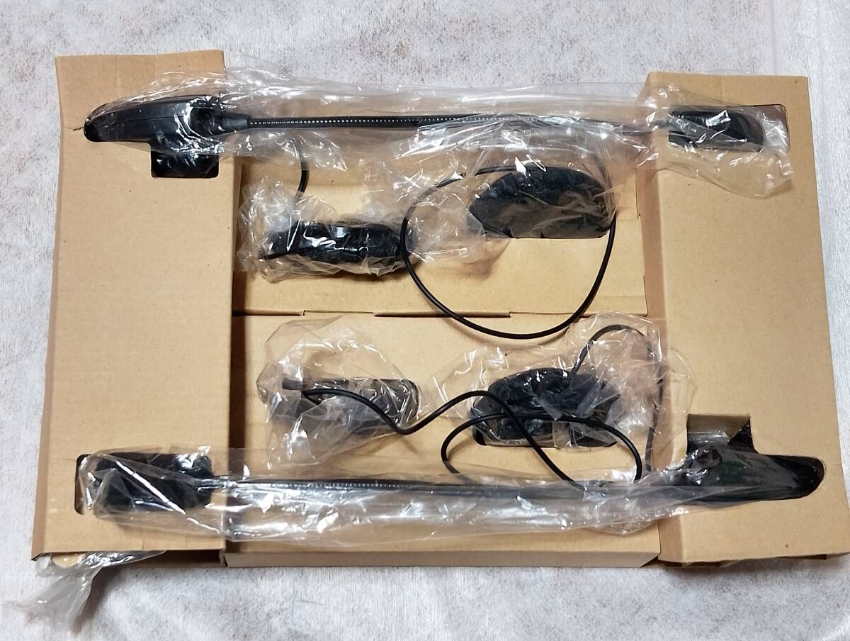 ★ N ハーレー純正ヘッドセット(77156-98A) １セット+１台_画像2