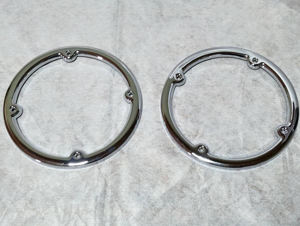 ★ N ハーレー用 リアスピーカー アクセント_画像3