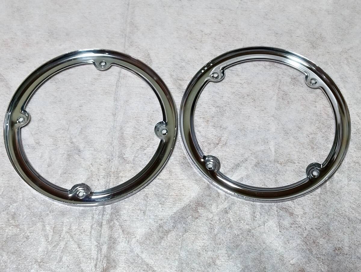 ★ N ハーレー用 リアスピーカー アクセント_画像4