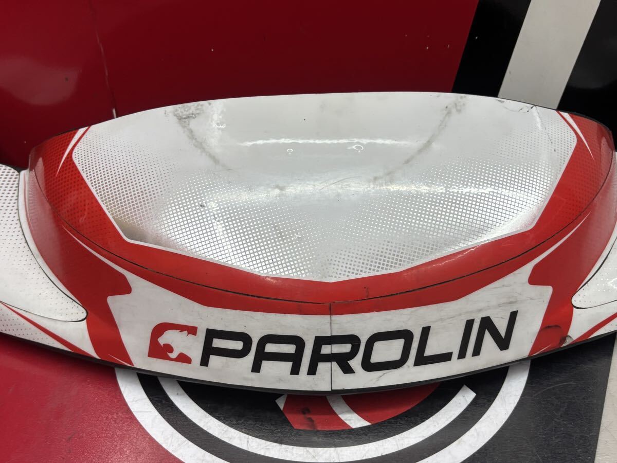 #CDGB パロリン カデット 純正 カデット カウル フロント_画像3