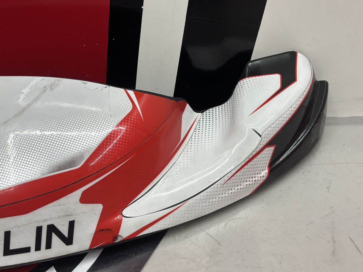 #CDGB パロリン カデット 純正 カデット カウル フロント_画像4