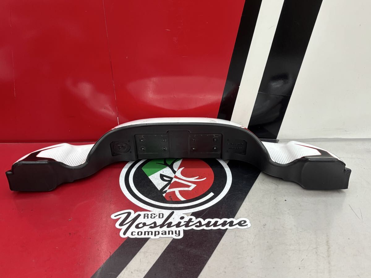 #CDGB パロリン カデット 純正 カデット カウル フロント_画像6