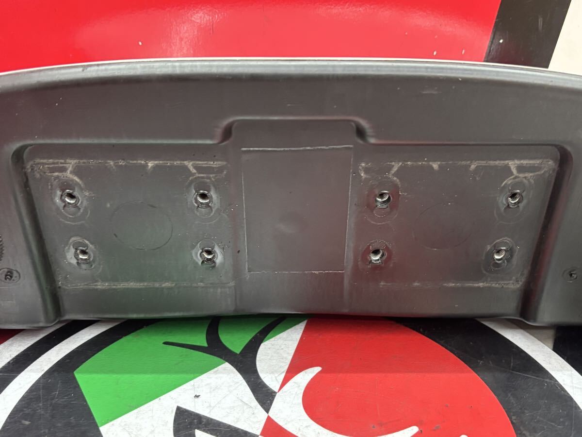 #CDGB パロリン カデット 純正 カデット カウル フロント_画像7