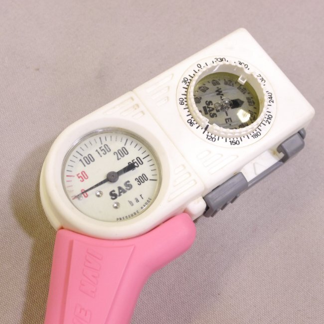 SAS NEO-RⅡ M レギュレーターセット ホワイト（美品）_画像10