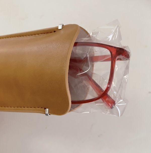 ZB92-27B ジーロット 透明レンズで眼にやさしい機能性グラス レディース uvカット ブルーライトカット_画像2