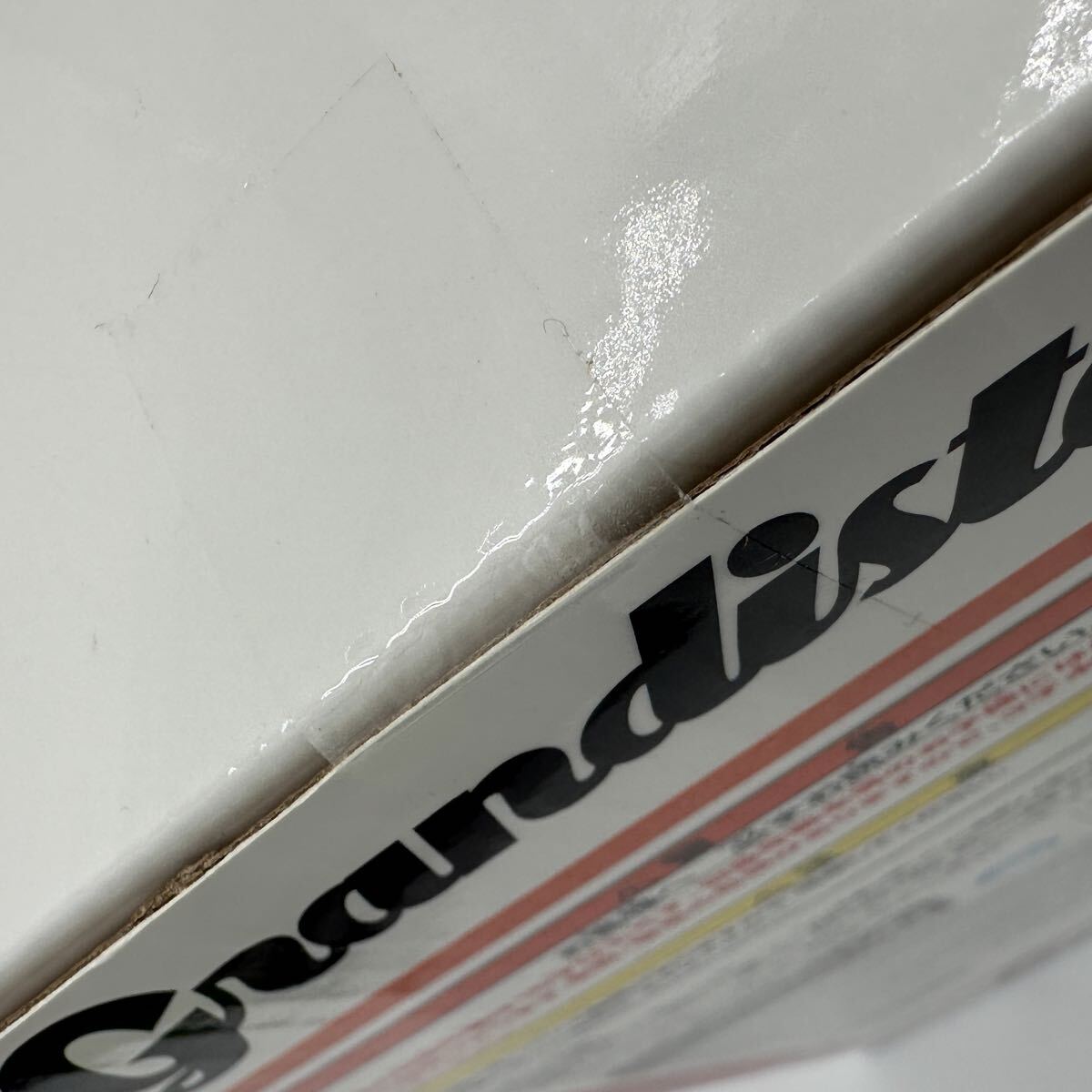 【未開封】劇場版チェンソーマン レゼ編 grandista チェンソーマン チェンソーの悪魔 デンジ ボム BOM フィギュア 2種セット_画像7