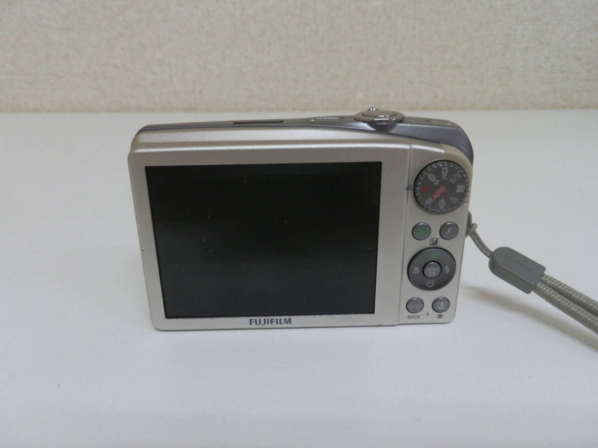 [FUJIFILM] フジフィルム デジタルカメラ FinePix F60fd ジャンク品 12メガ デジカメ_画像6