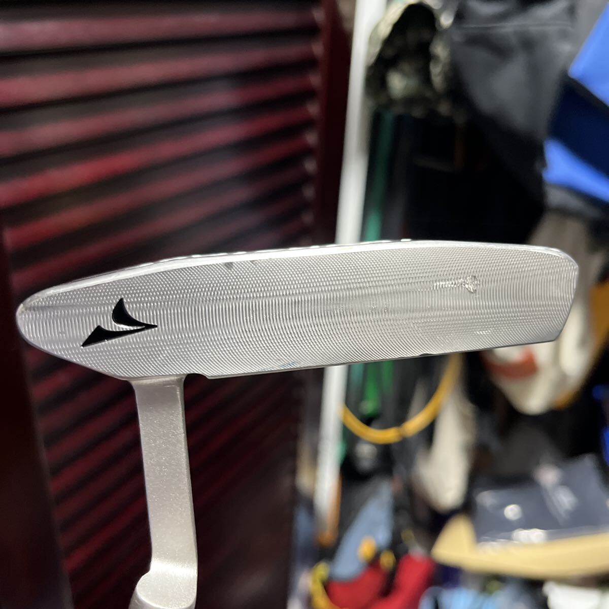 ブリジストン　ツアーステージ　V002 パター_画像2