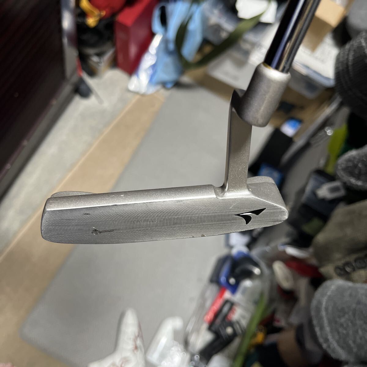 ブリジストン　ツアーステージ　V002 パター_画像5