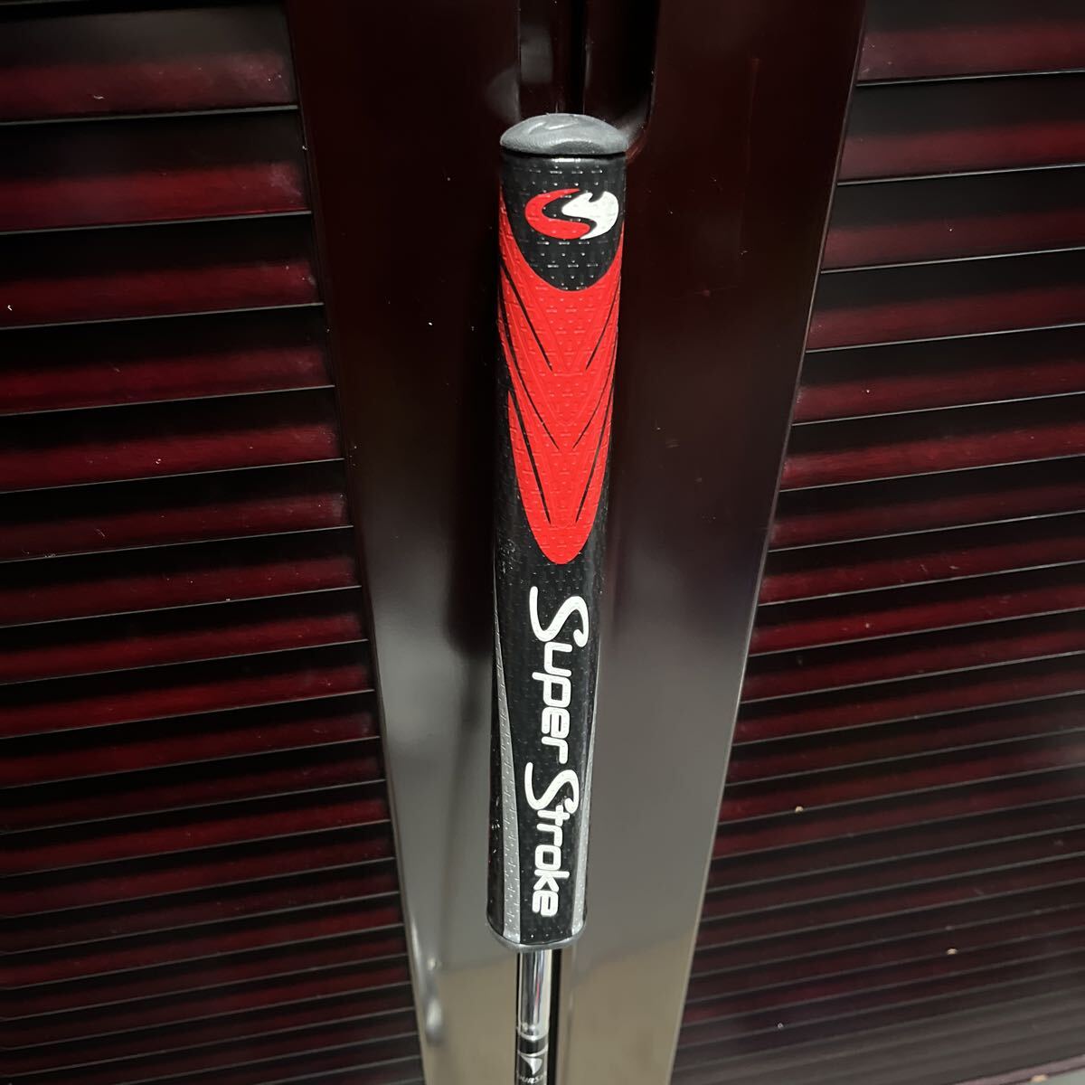 ブリジストン　ツアーステージ　V002 パター_画像6