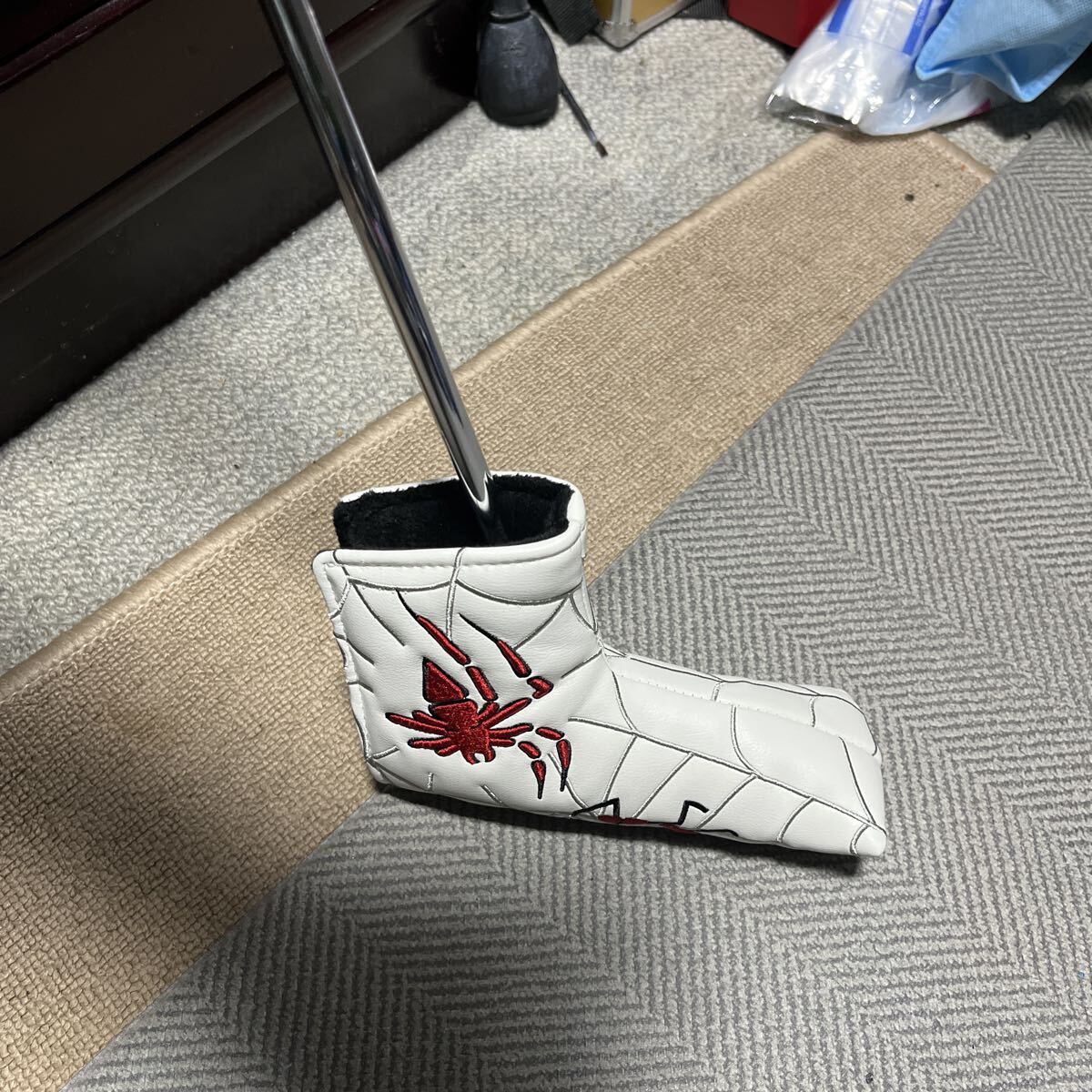 ブリジストン　ツアーステージ　V002 パター_画像9