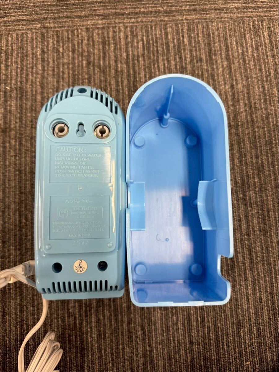  лес холм 11 месяц No.116 KAI. печать ручной миксер DZ-5932 подставка тип голубой электрический пена установить whip с коробкой электризация рабочее состояние подтверждено 