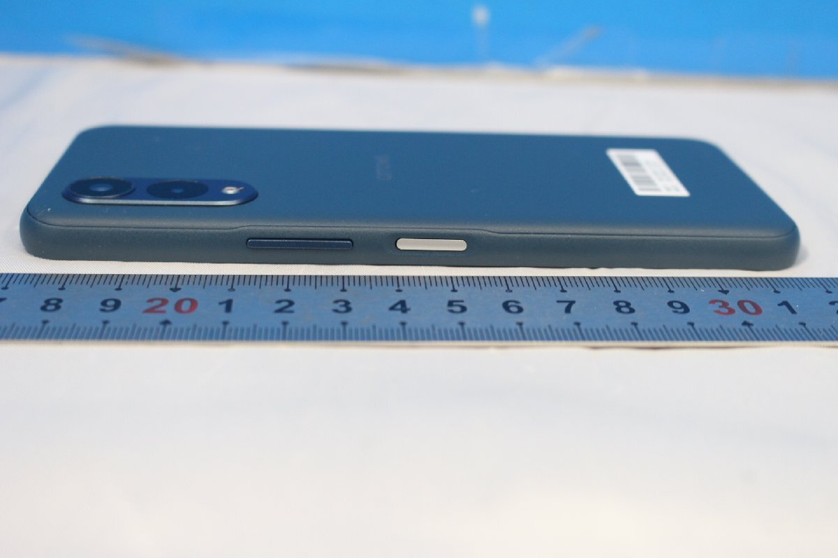 S1851* включение в покупку не возможно *arrows We2 M07 128GB темно-синий зеленый Rakuten мобильный корпус только IMEI:350228951122566 суждение :0