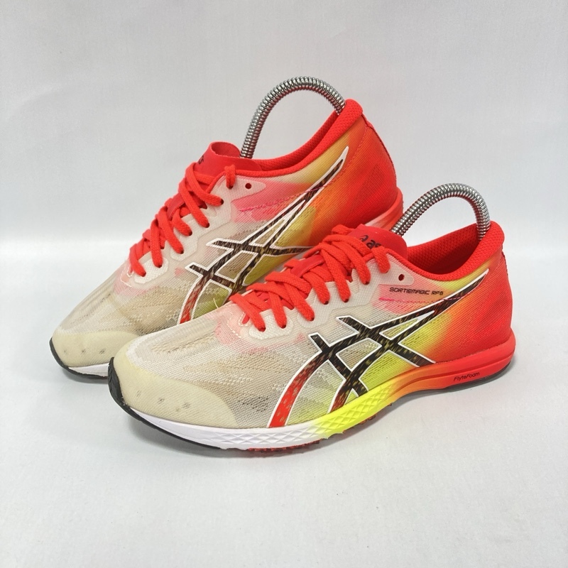 asics/アシックス/SORTIEMAGIC RP 6/ソーティマジック RP 6/1013A098/ランニングシューズ/23.0cm/軽量/Flyte Foam/フライトフォーム_画像1