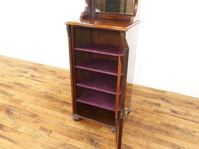  античный музыка шкаф популярный установленный атмосфера зеркало . есть модель . глаз . прекрасный Британия мебель античный Flex 80477